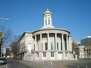 Merchants' Exchange Building