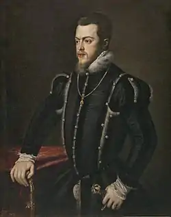 Felipe II of Spain