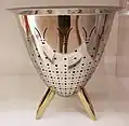Colander for Alessi, 1990