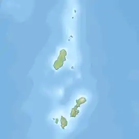 2019 Batanes earthquake is located in Batanes