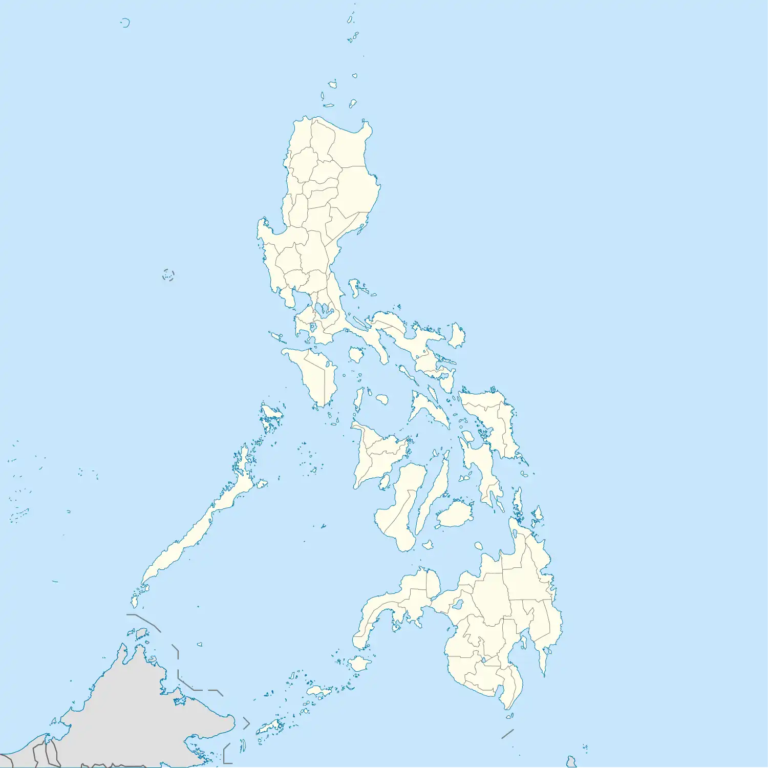 Malabuyoc is located in Philippines