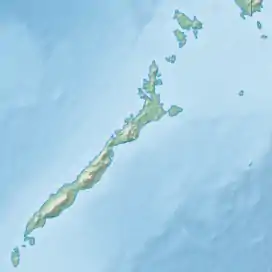 Mindoro Strait is located in Palawan