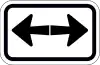 Route markers