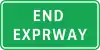 End of Expressway