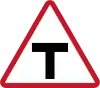 T-junction