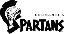 Philadelphia Spartans Logo