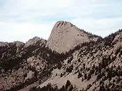 Image 14The Tooth of Time, a landmark at Philmont Scout Ranch