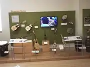 Puerto Rico exhibit