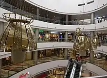 Phoenix Market City (Bangalore) inside view