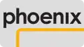 Logo of Phoenix since April 2012 to June 3, 2018