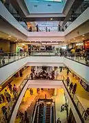 Interior view of Phoenix Marketcity (Chennai)