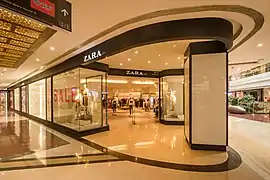 Zara at Phoenix Marketcity, Mumbai