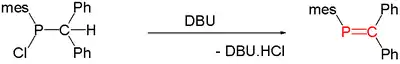 Phosphaalkene general method