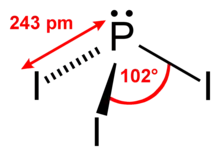 Phosphorus triiodide