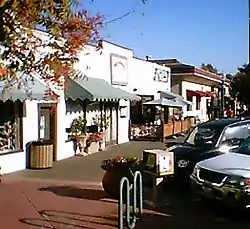 Downtown Cotati