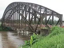 Modern view of the bridge.