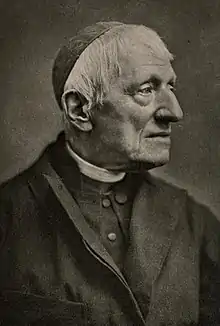 John Henry Newman by Herbert Rose Barraud