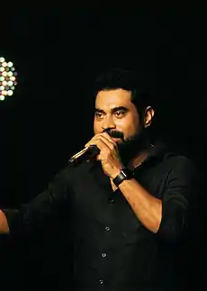 Suraj Venjaramoodu