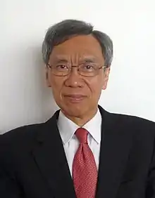 Photo of T.H. Tse