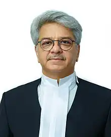 Justice A J Desai