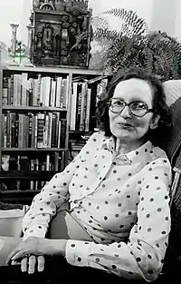 Phyllis Gotlieb in 1982