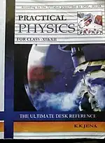 Physics Practical Book by Kamalakanta Jena, Publisher – Nalanda, Cuttack