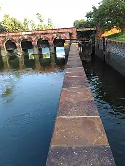 Pidaparthi Palem  lock