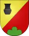 Coat of arms of Pianezzo