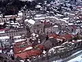 Old town of Bellinzona