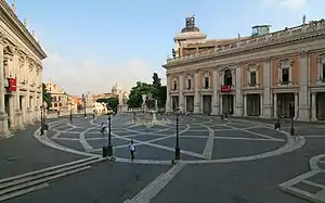 Piazza del Campidoglio