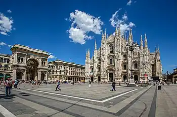 Piazza del Duomo