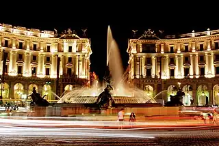 Piazza della Repubblica