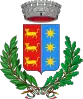 Coat of arms of Piazzolo