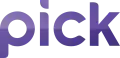 Pick logo used from 7 October 2013 to 22 June 2016.