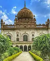 Shuja-ud-daula tomb