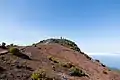 Summit from the viewing platform in the northwest.