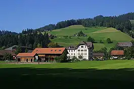 Eggiwil village