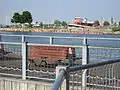 Pier 4 Park, Boardwalk