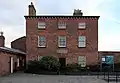 Piermaster's House, Albert Dock(1852–53; Grade II)