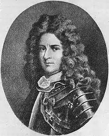 Pierre Le Moyne d'Iberville