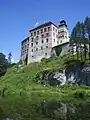 Pieskowa Skała Castle