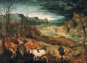 The Return of the Herd