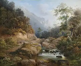 River Landscape