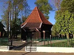 Church of Saint Peter in chains