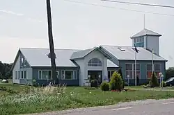 Pihtla community center