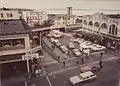 Pike Place Market, shown here in 1972 shortly before renovation.