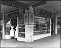 The bakery in 1917