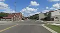 Looking east on Main Street in Piketon.