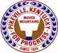 Official seal of Pikeville, Kentucky