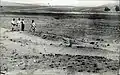 Surveying Kubeiba land intended for settling Beit Hanan, 1928